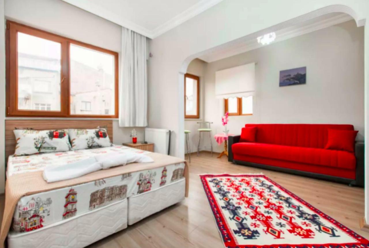 Balat House Aparthotel Istanbul Ngoại thất bức ảnh