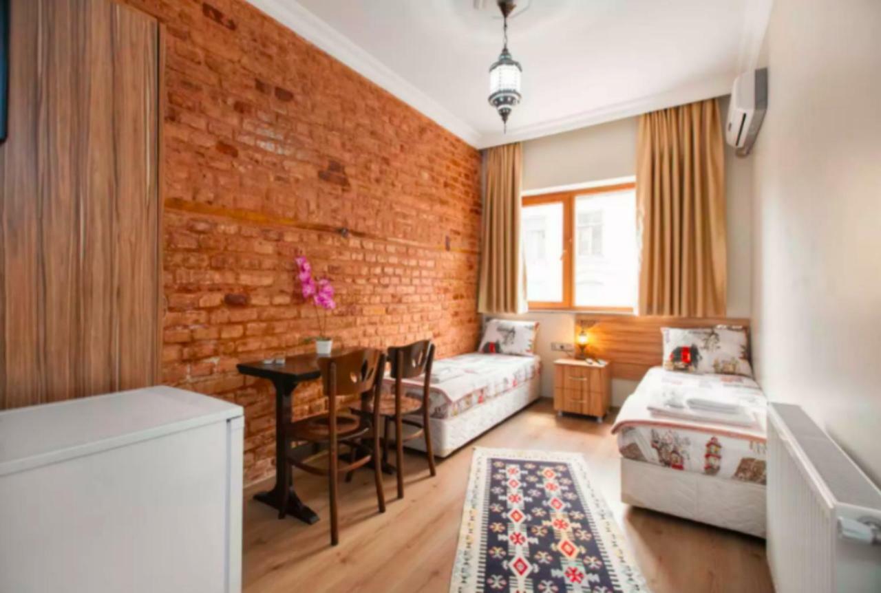 Balat House Aparthotel Istanbul Ngoại thất bức ảnh