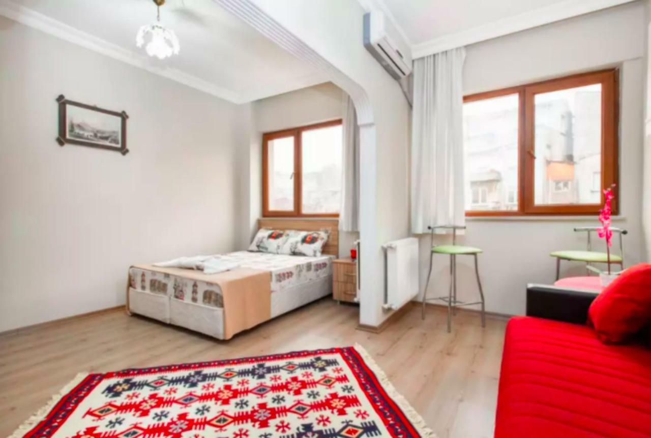 Balat House Aparthotel Istanbul Ngoại thất bức ảnh