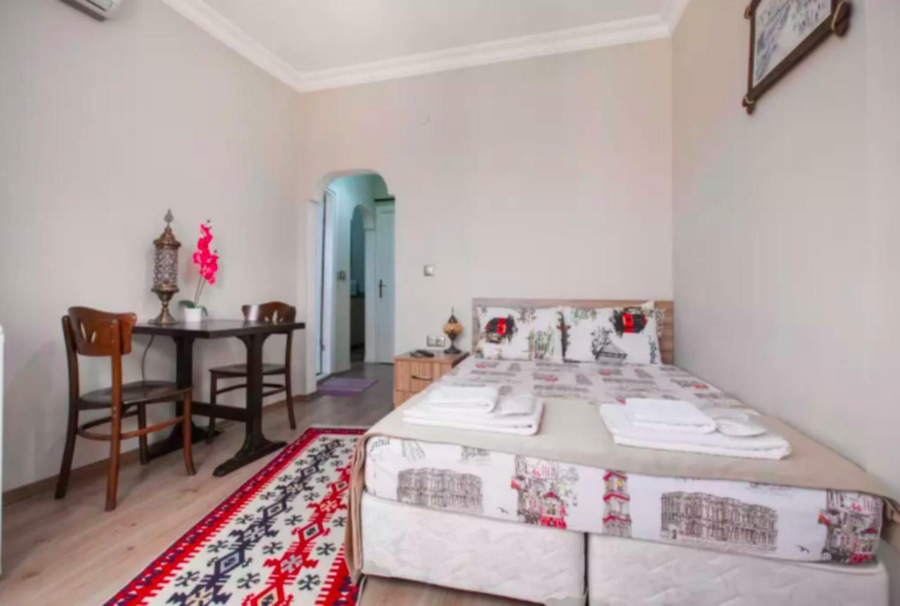 Balat House Aparthotel Istanbul Ngoại thất bức ảnh